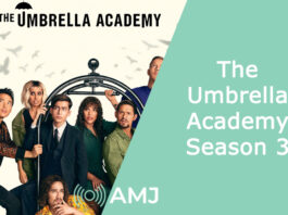 The Umbrella Academy’ Season 3