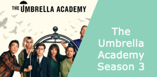 The Umbrella Academy’ Season 3