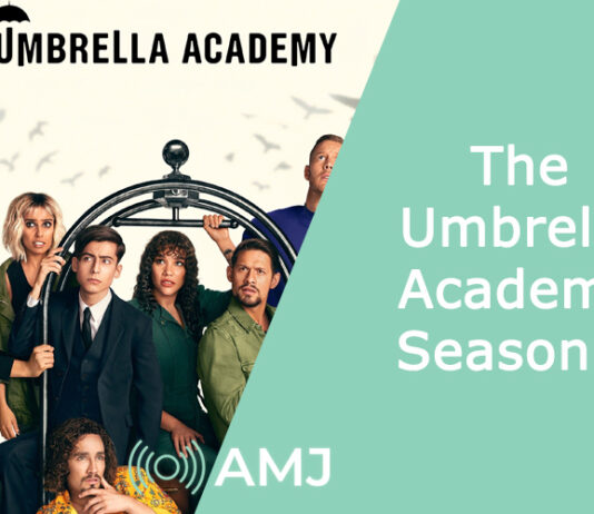 The Umbrella Academy’ Season 3