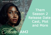 Them Season 2 Release Date, Cast, Plot and More