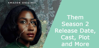 Them Season 2 Release Date, Cast, Plot and More