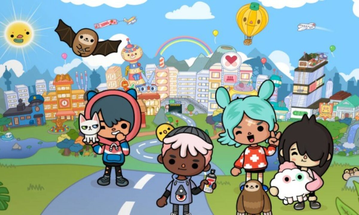 cute Toca Boca Wallpapers APK for Android Download
