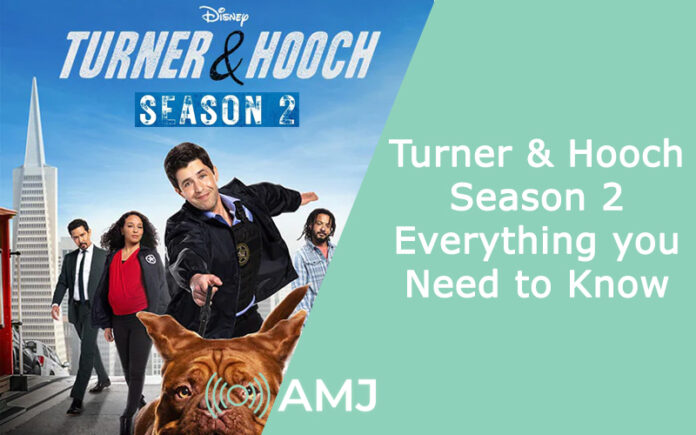 Turner & Hooch Season 2