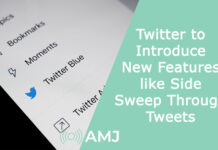 Twitter to Introduce New Features like Side Sweep Through Tweets