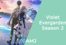 Violet Evergarden Season 2
