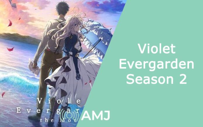 Violet Evergarden Season 2
