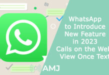 WhatsApp to Introduce New Features in 2026 – Calls on the Web, View Once Text WhatsApp to Introduce New Features in 2023 – Calls on the Web, View Once Text