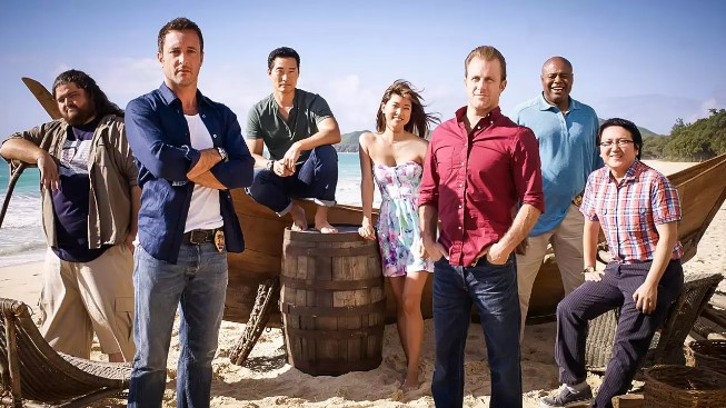 Who is cast in Hawaii Five-0 Season 11