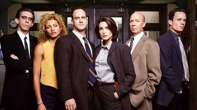 Who is cast in Law & Order: Organized Crime Season 4