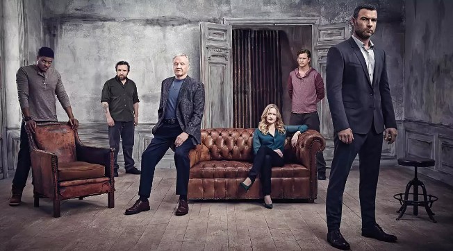 Who is cast in Ray Donovan Season 8