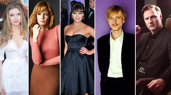 Who is going to be cast in Britannia Season 4