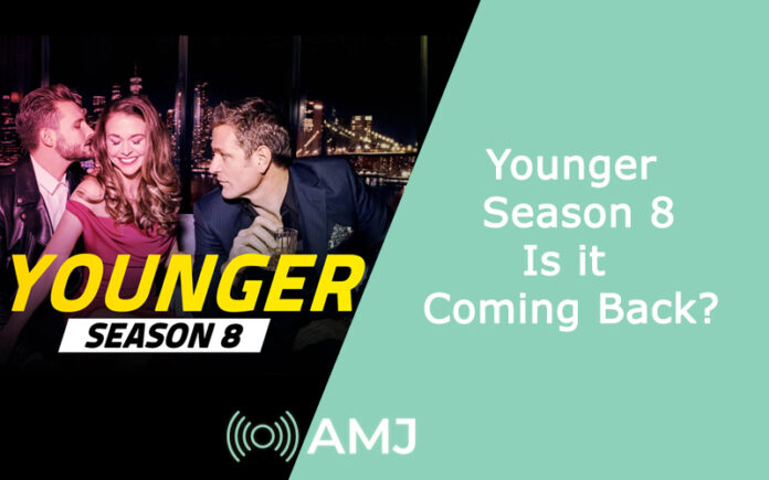 Younger Season 8: Is it Coming Back?
