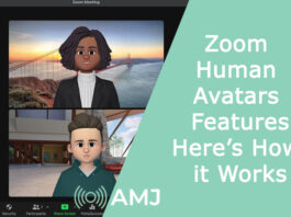Zoom Human Avatars Features – Here’s How it Works