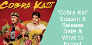 ‘Cobra Kai’ Season 3: Netflix 2021 Release Date & What to Expect
