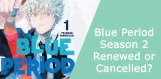 Blue Period Season 2 - Renewed or Cancelled?