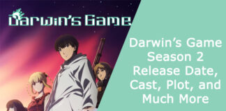 Darwin’s Game Season 2 Release Date, Cast, Plot, and Much More