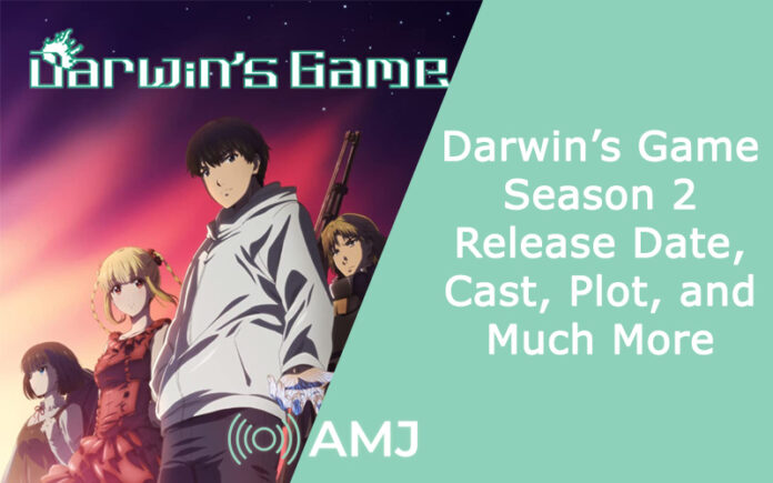 Darwin’s Game Season 2 Release Date, Cast, Plot, and Much More