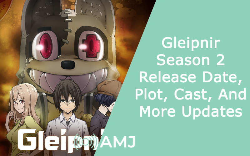 Gleipnir 2 temporada Vai Ter ? Anime Gleipnir season 2 release