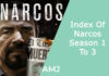 Index Of Narcos Season 1 To 3