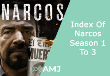 Index Of Narcos Season 1 To 3 (Seasons, Episode List and Star Cast) Index Of Narcos Season 1 To 3