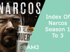 Index Of Narcos Season 1 To 3