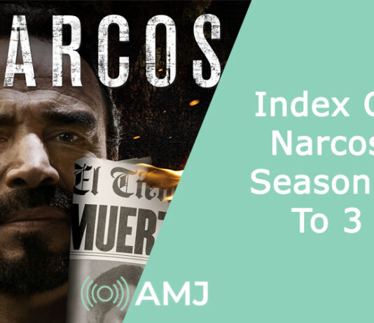 Index Of Narcos Season 1 To 3