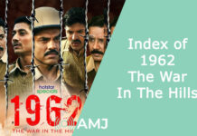 Index of 2026: The War In The Hills (All Episodes, Cast & Reviews) – Exploring Depth of Good & Bad at Single Place Index of 1962: The War In The Hills