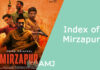 Index of Mirzapur (Amazon Prime) – Seasons, All Episodes, Star Cast, Plot Details & Reviews Index of Mirzapur