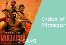 Index of Mirzapur (Amazon Prime) – Seasons, All Episodes, Star Cast, Plot Details & Reviews Index of Mirzapur
