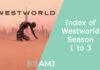 Index of Westworld – Season 1 to 3 (Episodes, Cast, Reviews and FAQ) Index of Westworld – Season 1 to 3