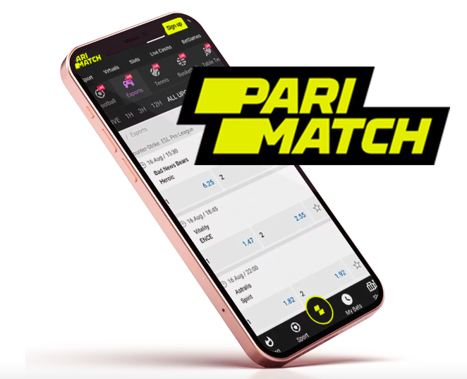 Information about Parimatch and its Mobile Application