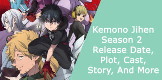Kemono Jihen Season 2 - Release Date, Plot, Cast, Story, And More