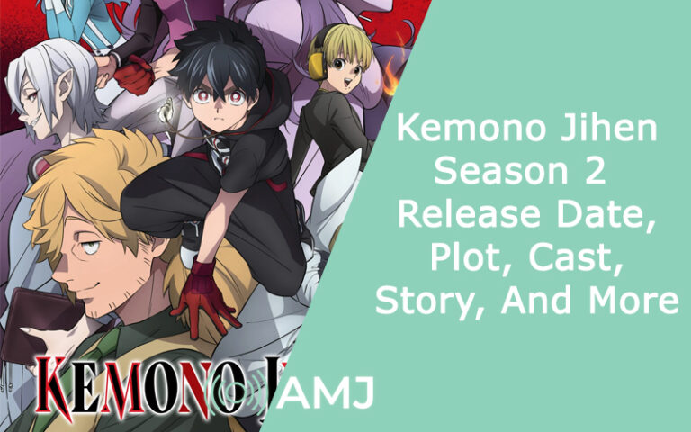 Kemono Jihen Season 2 - Release Date, Plot, Cast, Story, And More - AMJ