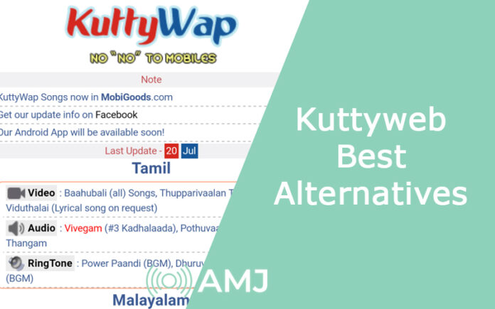 Kuttyweb Best Alternatives