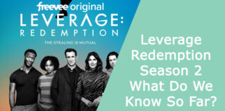Leverage: Redemption Season 2: What Do We Know So Far?