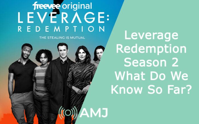 Leverage: Redemption Season 2: What Do We Know So Far?