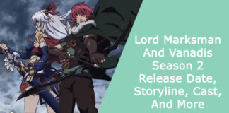 Lord Marksman And Vanadis Season 2 Release Date, Storyline, Cast, And More