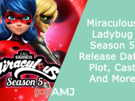 Miraculous Ladybug Season 5 - Release Date, Plot, Cast And More