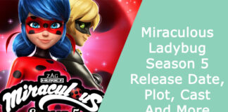 Miraculous Ladybug Season 5 - Release Date, Plot, Cast And More
