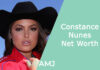 Net Worth Of Constance Nunes