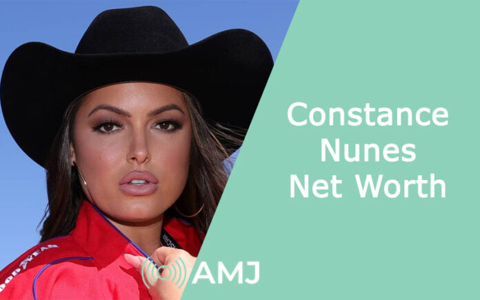 Net Worth Of Constance Nunes