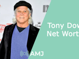 Net Worth Of Tony Dow