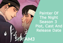 Painter Of The Night Season 3 - Plot, Cast And Release Date