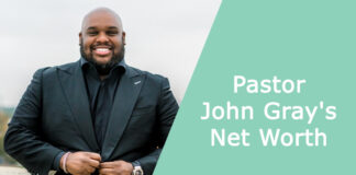 Pastor John Gray's Net Worth