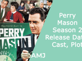 Perry Mason Season 2 Release Date, Cast, Plot