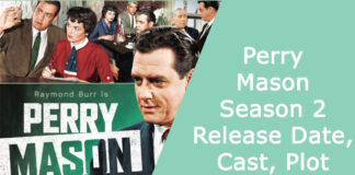 Perry Mason Season 2 Release Date, Cast, Plot