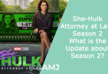 She-Hulk: Attorney at Law Season 2: What is the Update about Season 2?