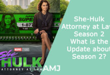 She-Hulk: Attorney at Law Season 2: What is the Update about Season 2? She-Hulk: Attorney at Law Season 2: What is the Update about Season 2?