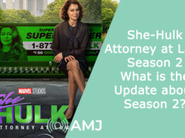 She-Hulk: Attorney at Law Season 2: What is the Update about Season 2?