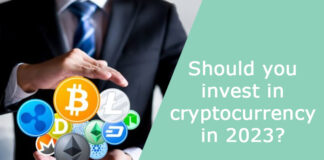 Should you invest in cryptocurrency in 2023?